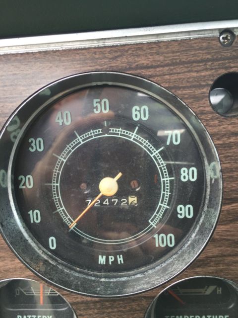 1972 GMC Other - photo 8