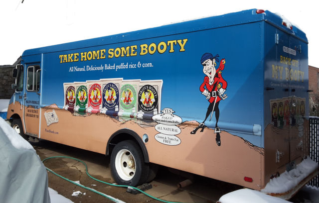 1992 GMC Other Stepvan