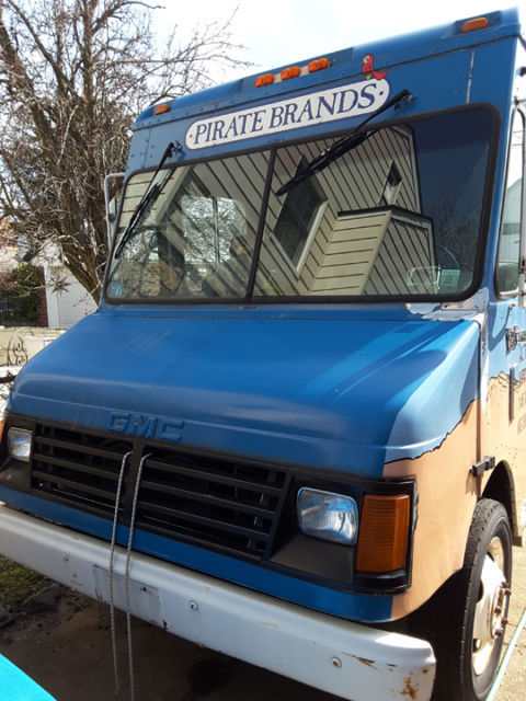 1992 GMC Other Stepvan - photo 2