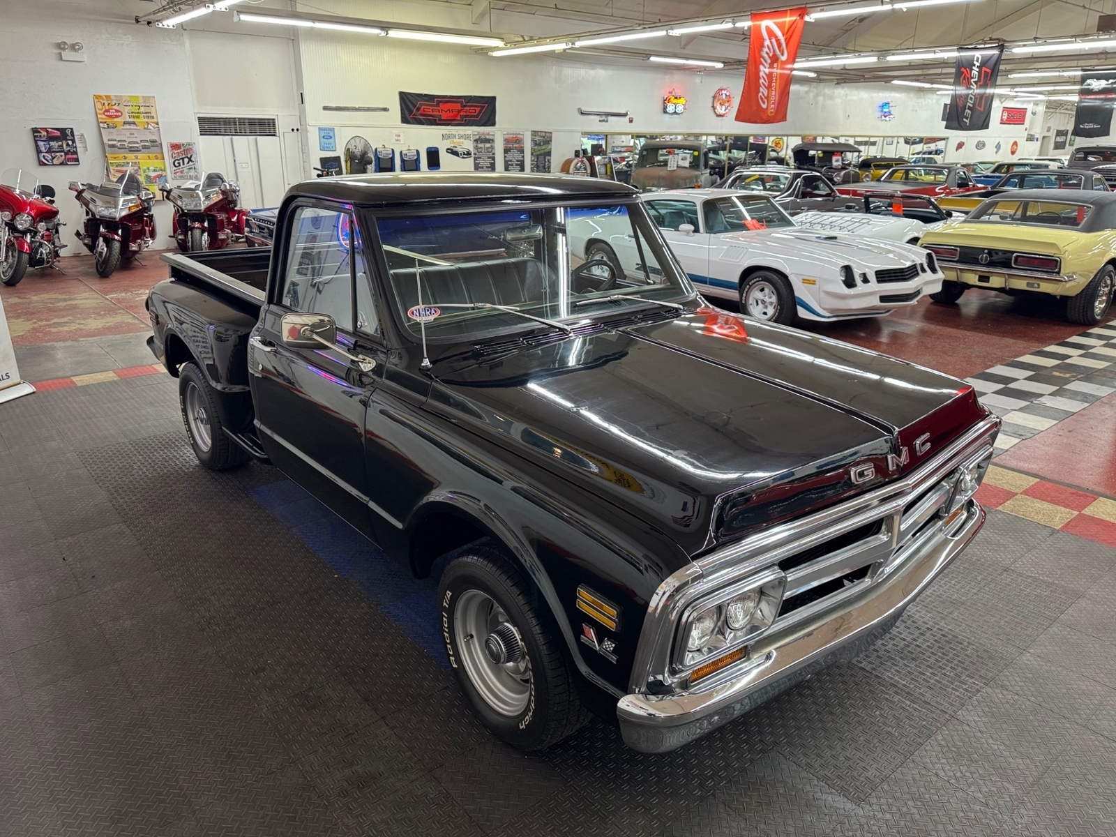 1969 GMC C 15 - 396 C.I. ENGINE - STEPSIDE - SEE VIDEO - photo 10