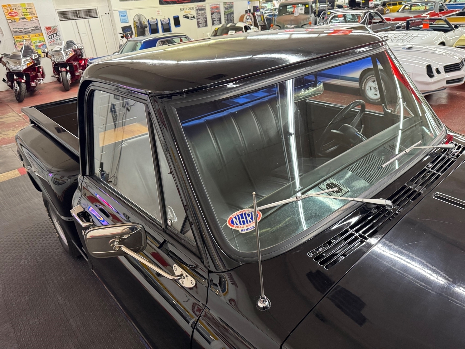 1969 GMC C 15 - 396 C.I. ENGINE - STEPSIDE - SEE VIDEO - photo 12