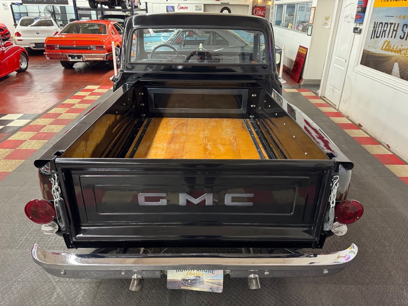 1969 GMC C 15 - 396 C.I. ENGINE - STEPSIDE - SEE VIDEO - photo 13