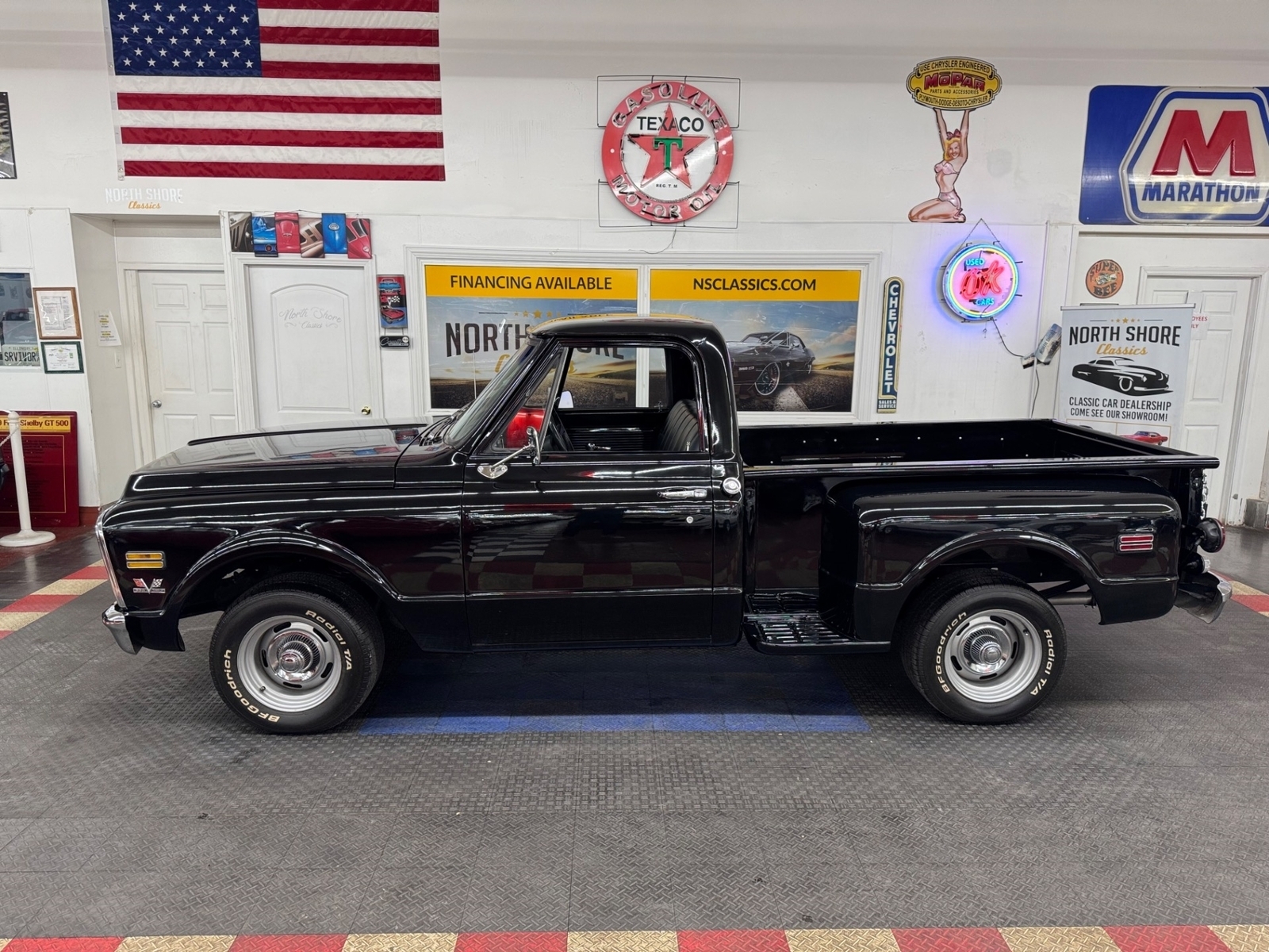 1969 GMC C 15 - 396 C.I. ENGINE - STEPSIDE - SEE VIDEO - photo 4