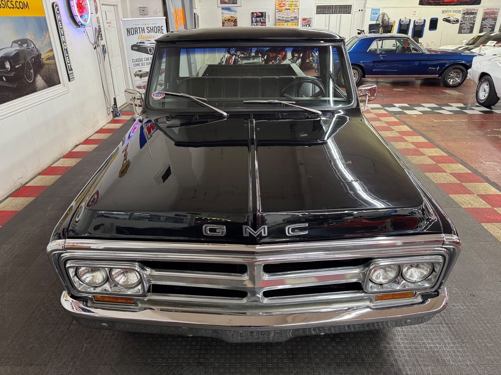 1969 GMC C 15 - 396 C.I. ENGINE - STEPSIDE - SEE VIDEO - photo 5