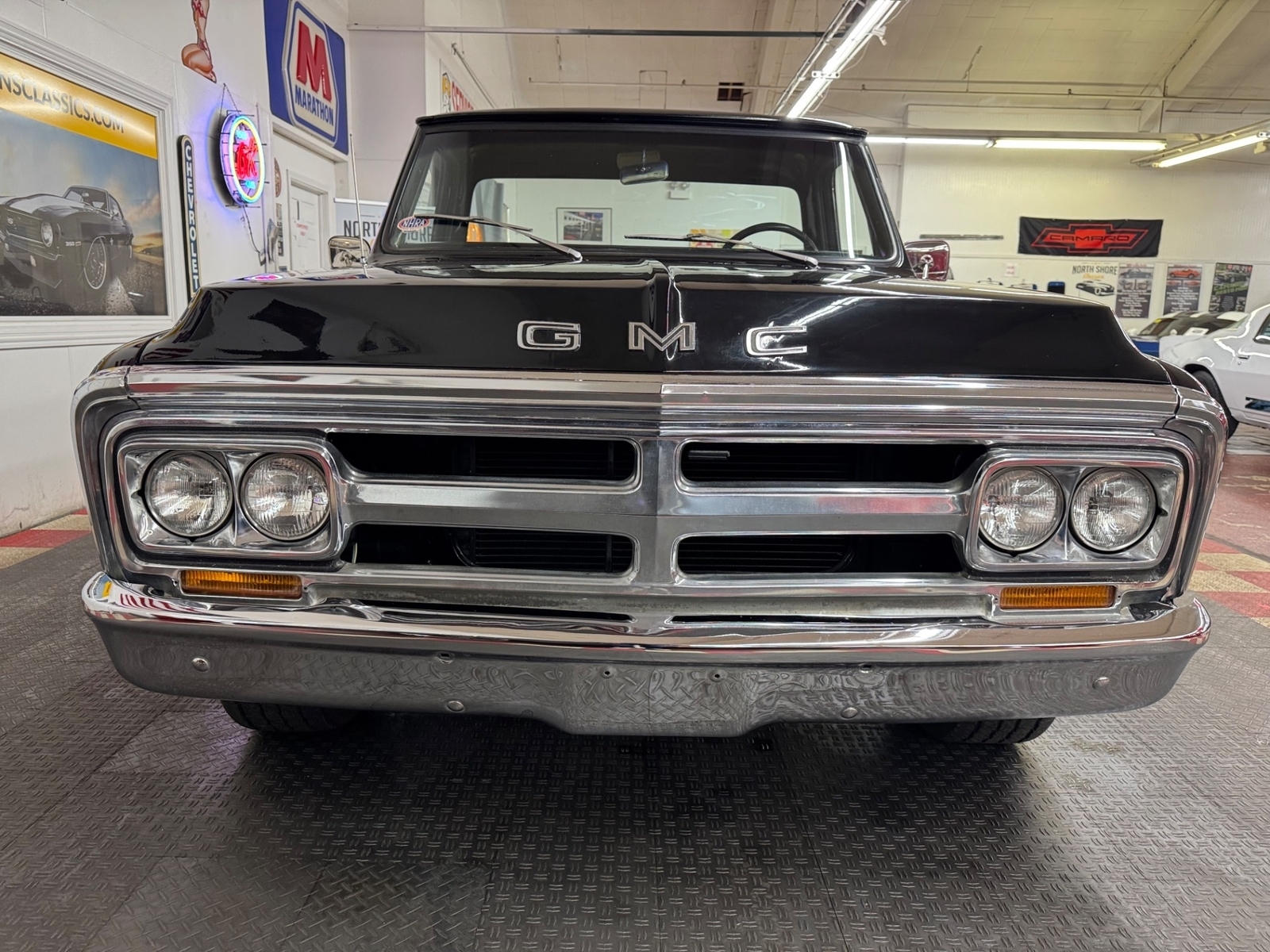 1969 GMC C 15 - 396 C.I. ENGINE - STEPSIDE - SEE VIDEO - photo 7