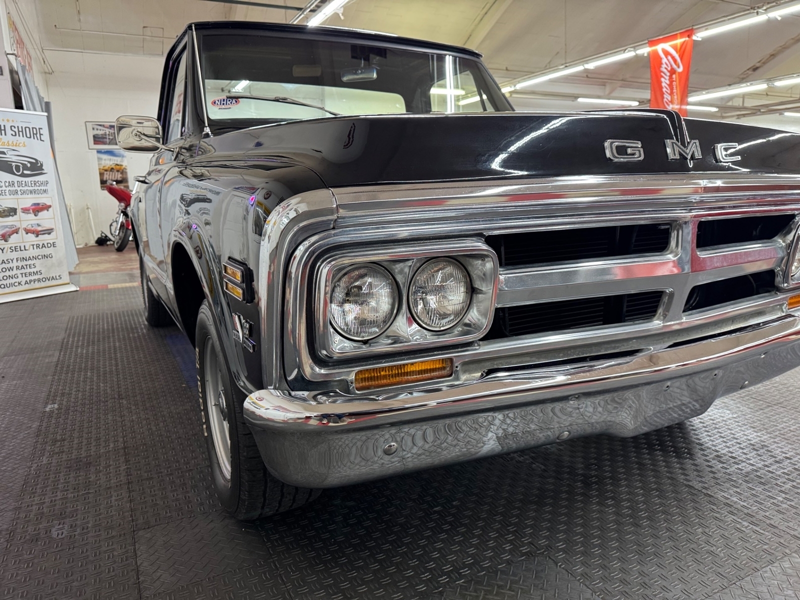 1969 GMC C 15 - 396 C.I. ENGINE - STEPSIDE - SEE VIDEO - photo 8