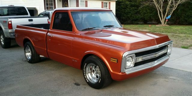 GMC c10 1971 GMC Other