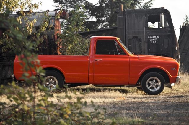 1967 GMC C10 Truck