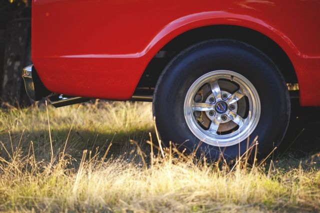 1967 GMC C10 Truck - photo 2