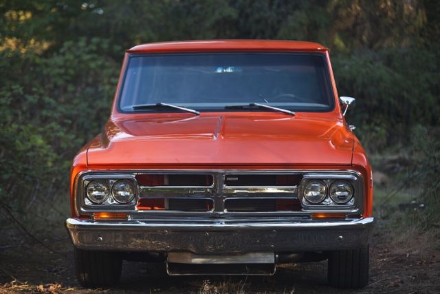 1967 GMC C10 Truck - photo 3