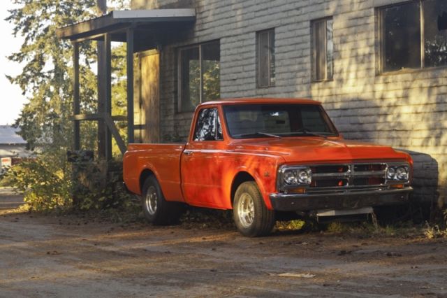 1967 GMC C10 Truck - photo 4