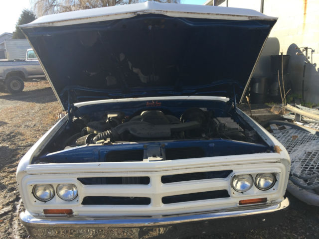 1968 GMC Other - photo 4