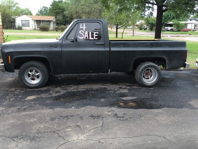 GMC C10 1977 1977 GMC Other