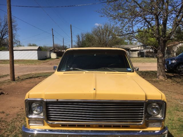 1977 GMC Other - photo 5