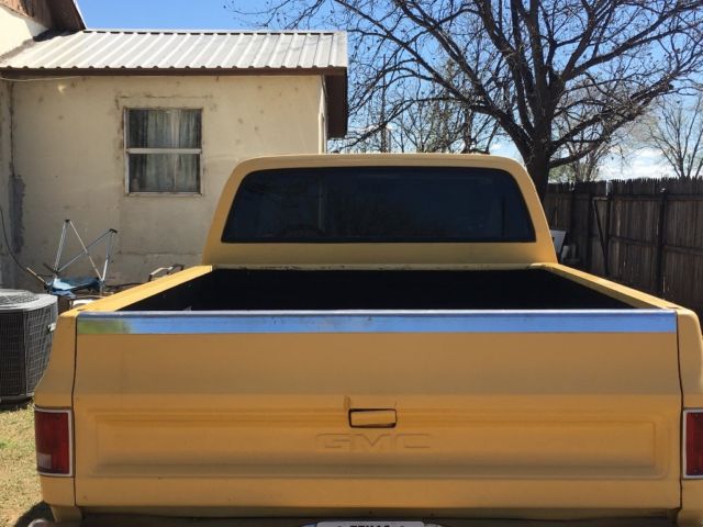 1977 GMC Other - photo 6