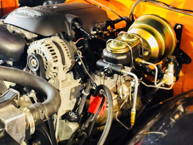 1970 Chevrolet C-10 Pickup - photo 11