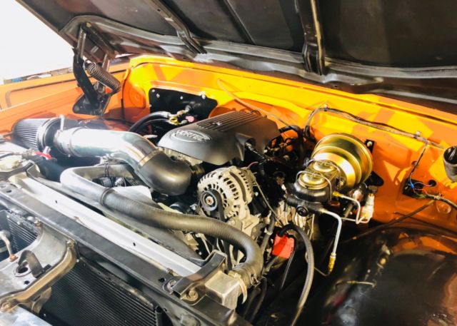 1970 Chevrolet C-10 Pickup - photo 9