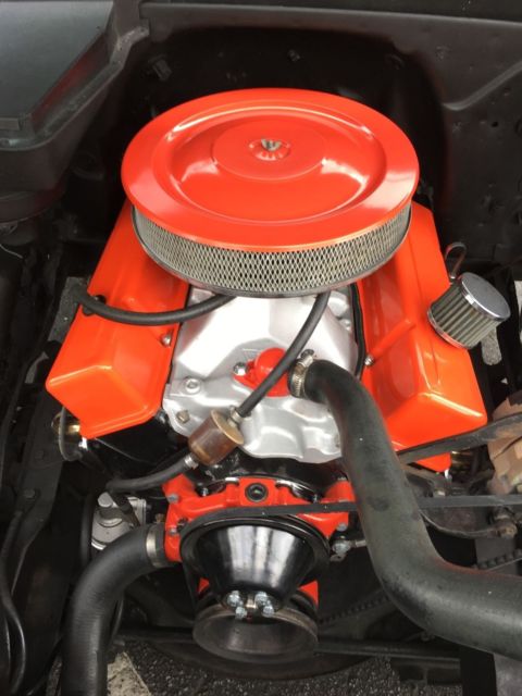 1965 GMC C10 - photo 10