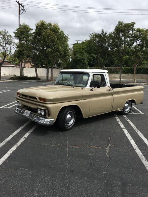1965 GMC C10 - photo 5