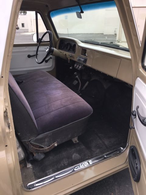 1965 GMC C10 - photo 7