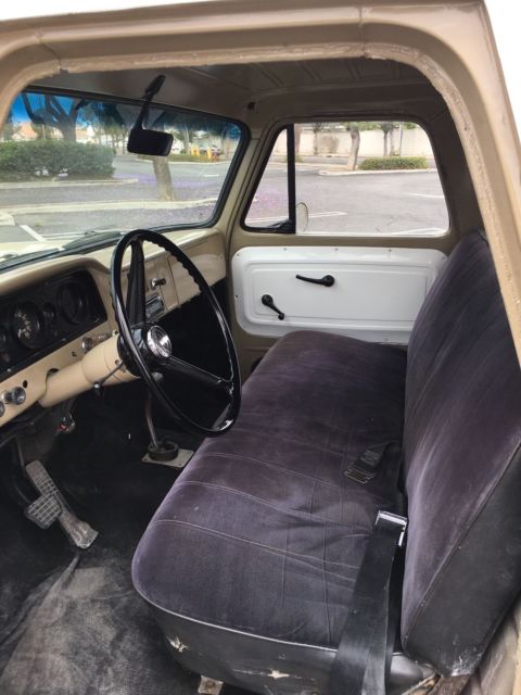 1965 GMC C10 - photo 9