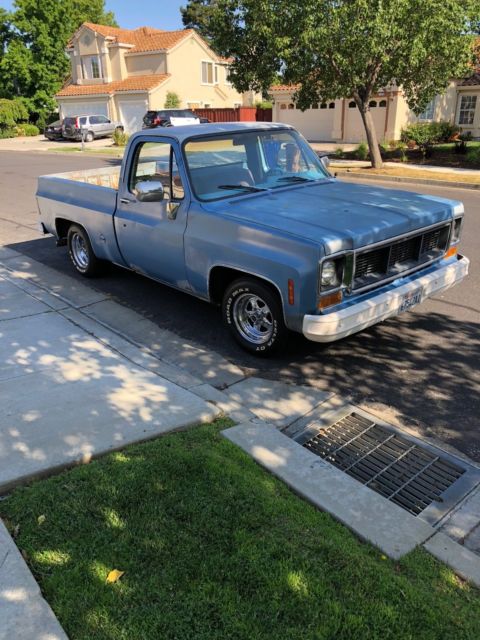 1974 GMC C10 Pickup