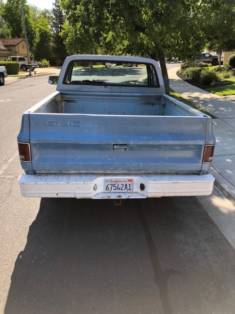 1974 GMC C10 Pickup - photo 3