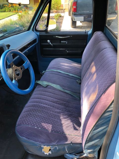 1974 GMC C10 Pickup - photo 5