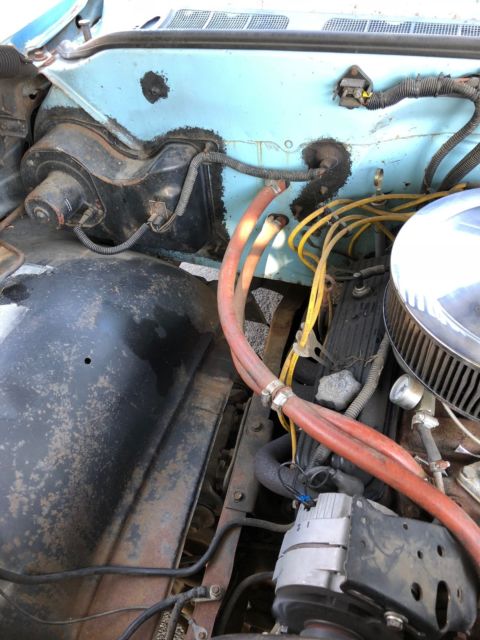 1974 GMC C10 Pickup - photo 7