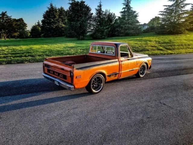 1971 GMC C10 SWB Custom