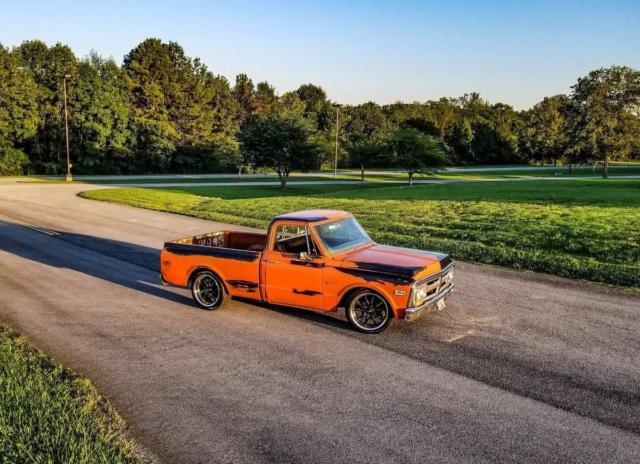 1971 GMC C10 SWB Custom - photo 3
