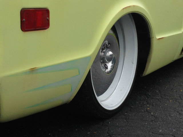 1972 GMC - photo 10