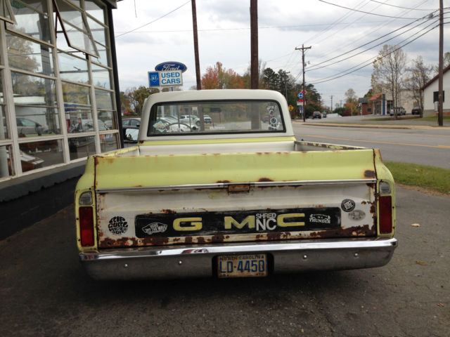 1972 GMC - photo 2