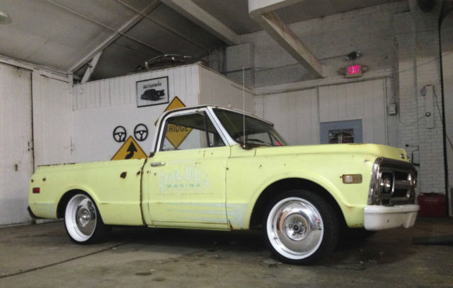 1972 GMC - photo 3