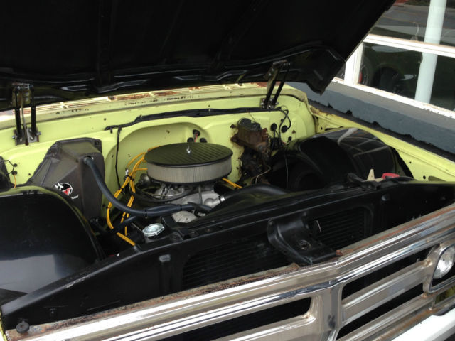1972 GMC - photo 4