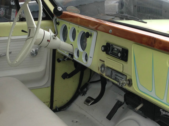 1972 GMC - photo 8