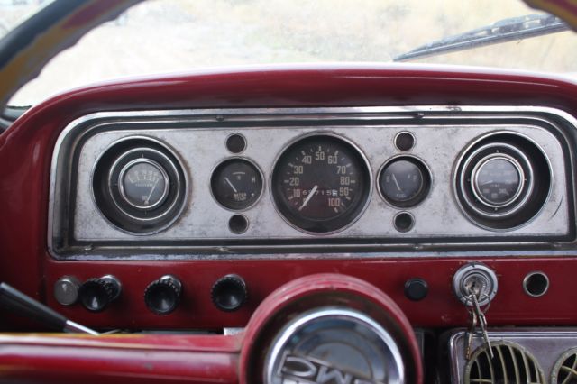 1965 GMC C15 Dually Shop Truck - photo 13