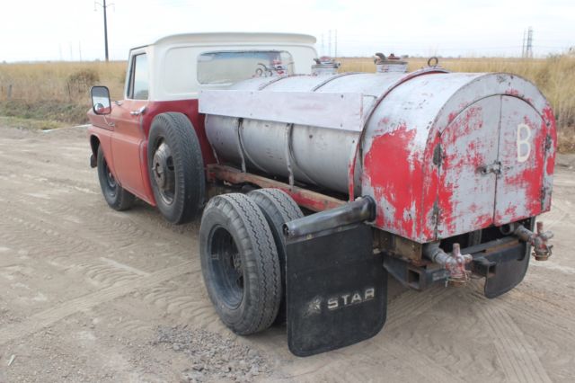 1965 GMC C15 Dually Shop Truck - photo 3