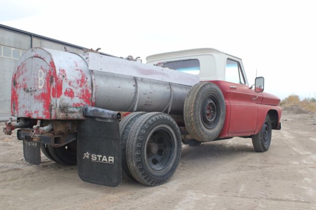 1965 GMC C15 Dually Shop Truck - photo 6