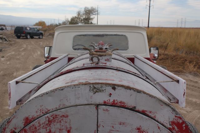 1965 GMC C15 Dually Shop Truck - photo 7