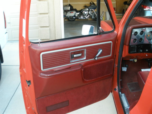 1979 GMC Sierra 1500 Sierra Grande - photo 11