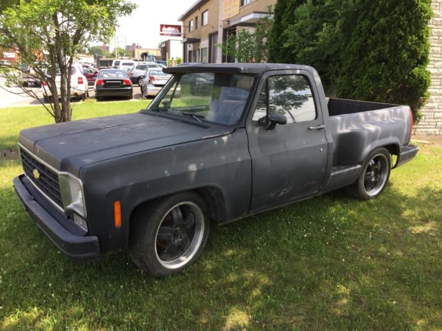 1977 GMC C15/C1500 Pickup - photo 5