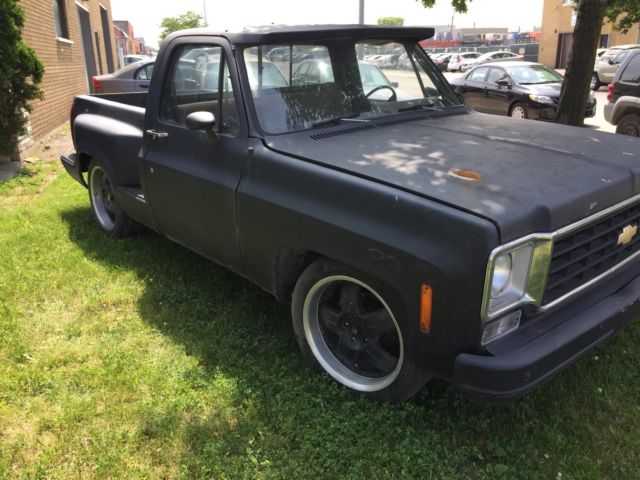 1977 GMC C15/C1500 Pickup - photo 7