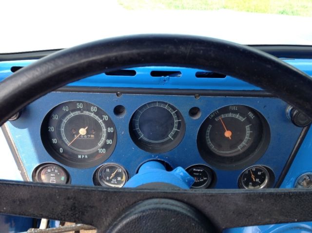 1972 GMC C15 - photo 12