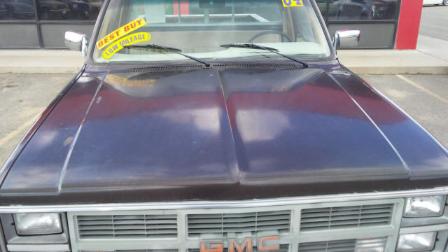 1984 GMC Sierra 1500 - photo 10
