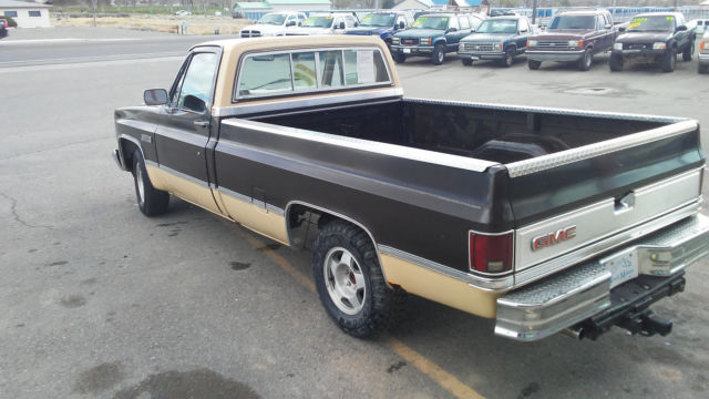 1984 GMC Sierra 1500 - photo 7