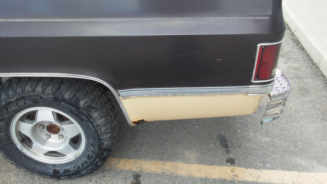 1984 GMC Sierra 1500 - photo 9