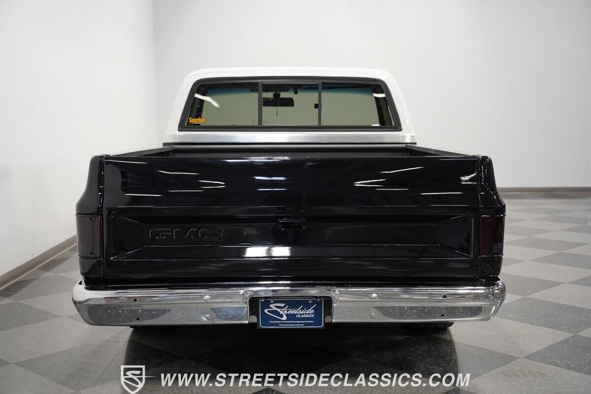 1984 GMC C1500 Supercharged LS Restomod - photo 10