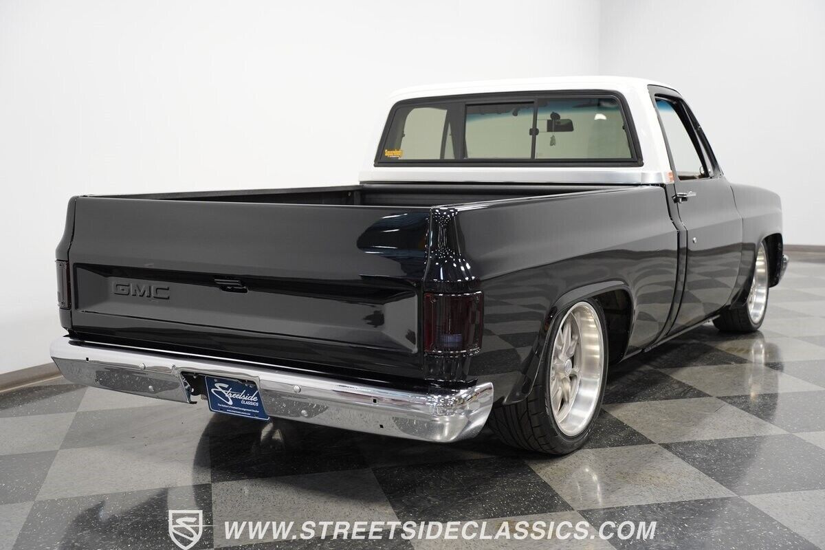 1984 GMC C1500 Supercharged LS Restomod - photo 11