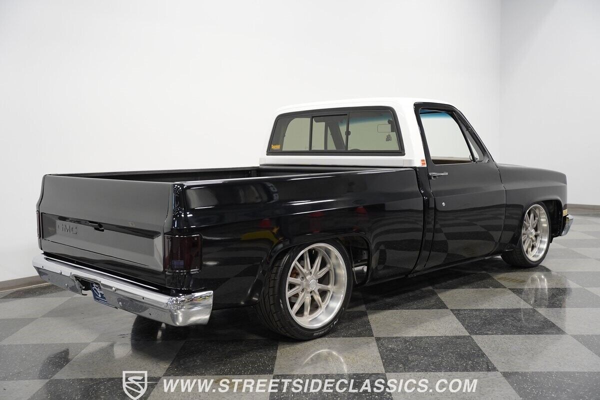 1984 GMC C1500 Supercharged LS Restomod - photo 12